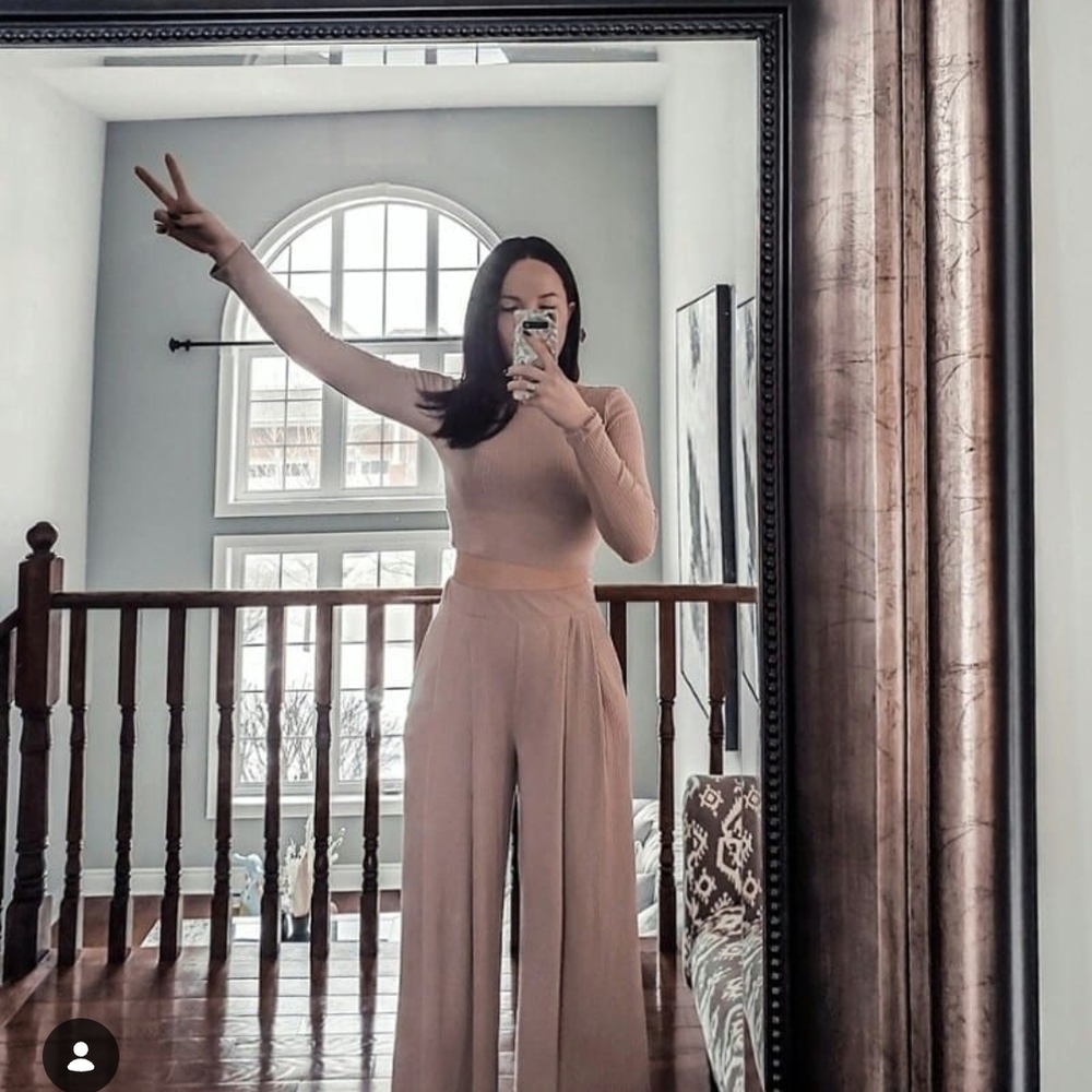 Vici Dolls Wide Leg Set